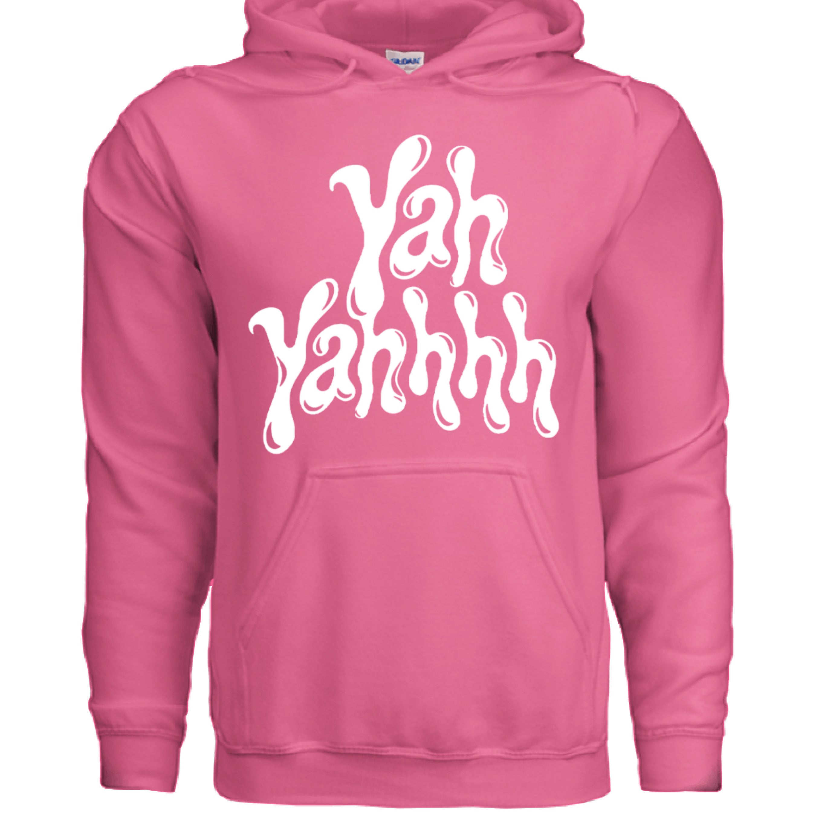 SAFETY PINK - G185 - FRONT