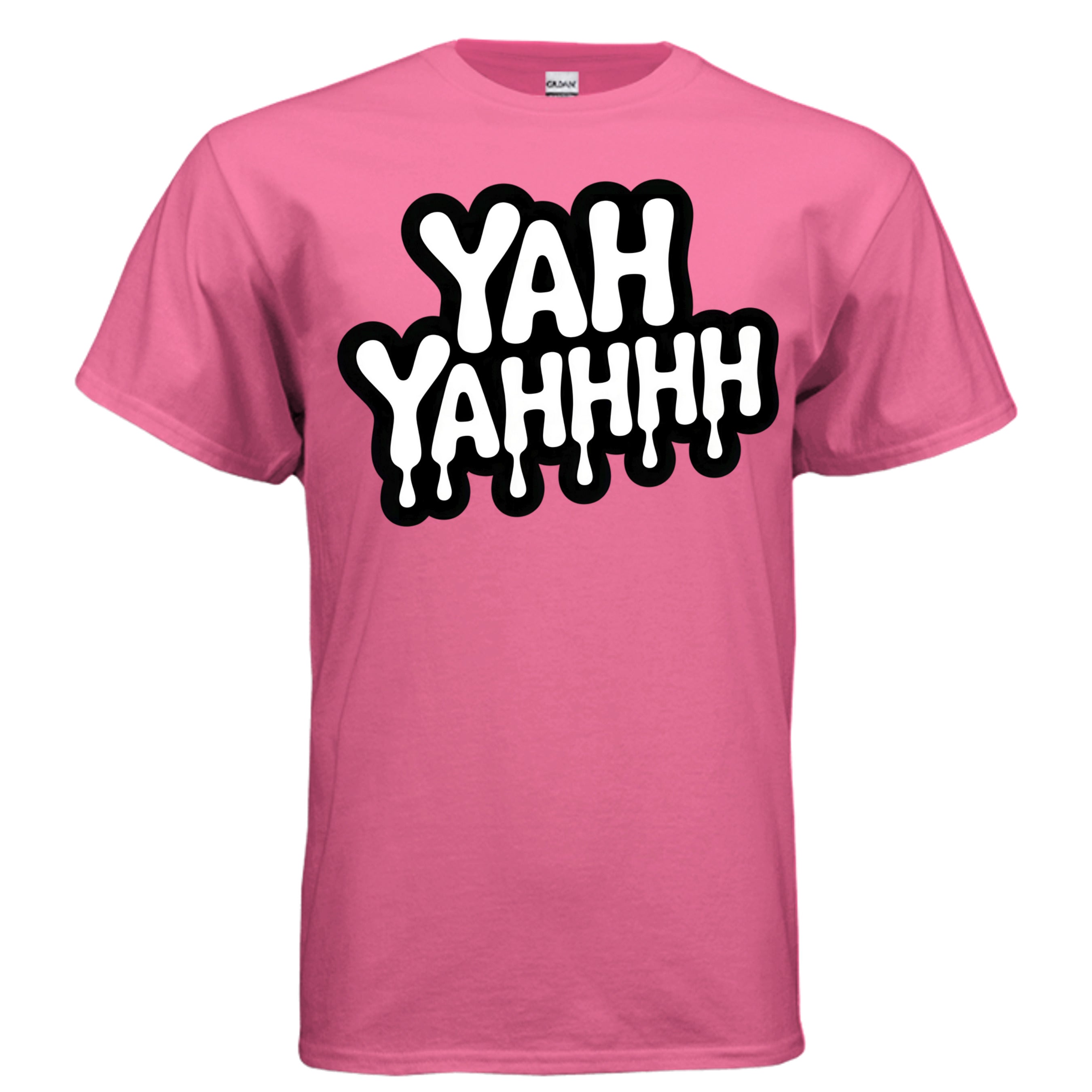 SAFETY PINK - G200 - FRONT